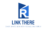 Link There Club Logo