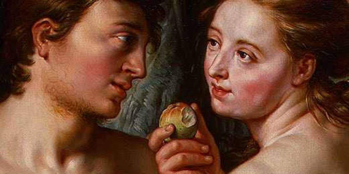 Adam & Eve Part 2