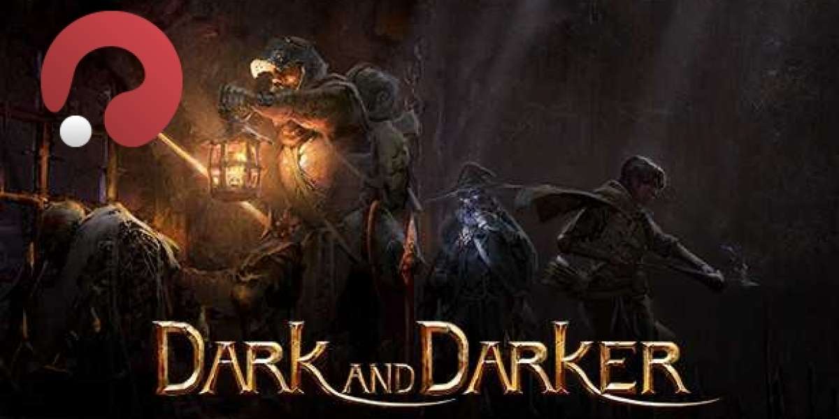 How to trade in Dark and Darker