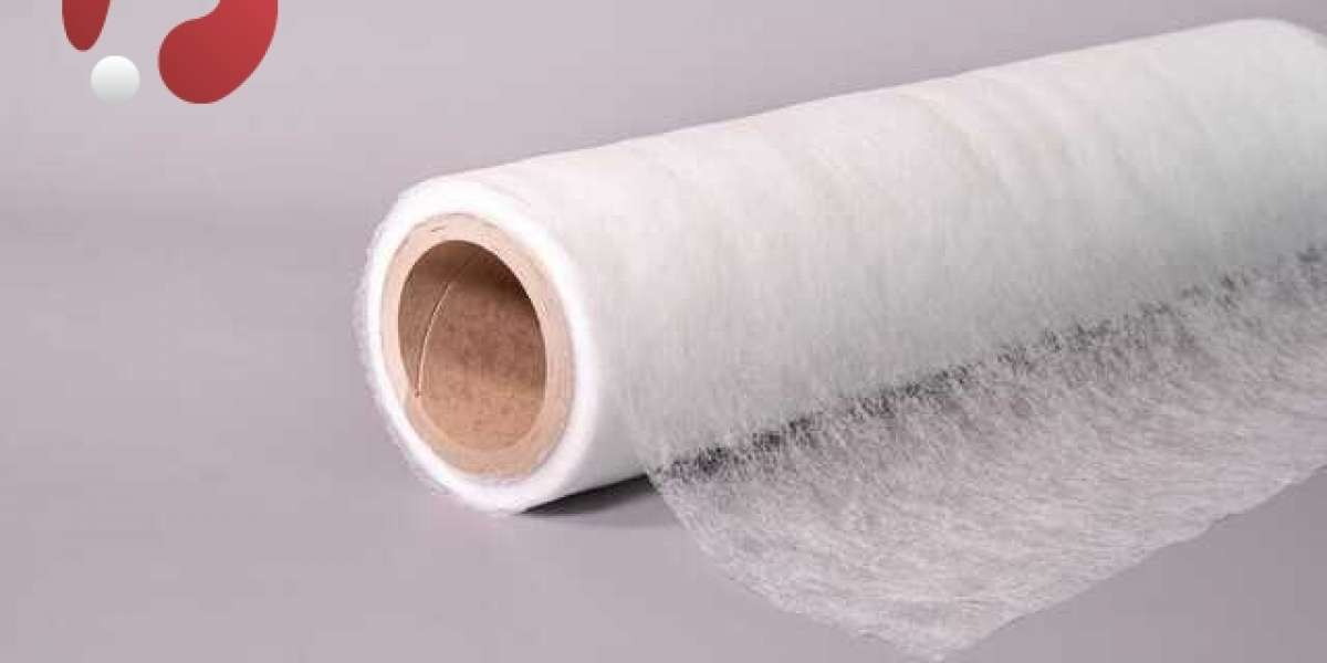 The function that is served by EVA hot melt adhesive web within the context of the packaging industry