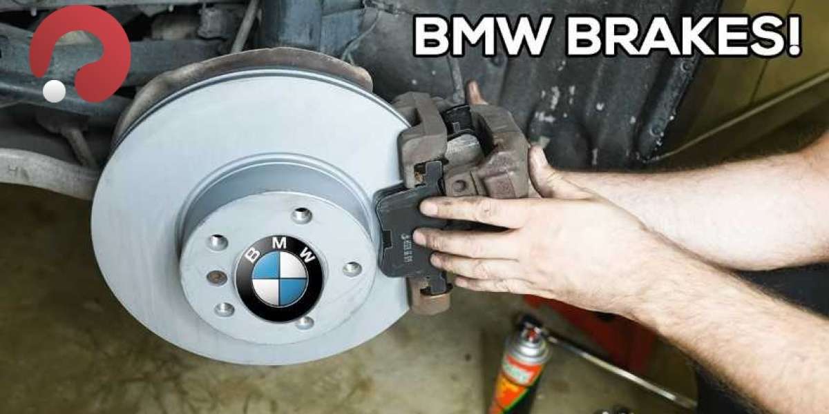 Maximizing Performance with BMW Brake Pads