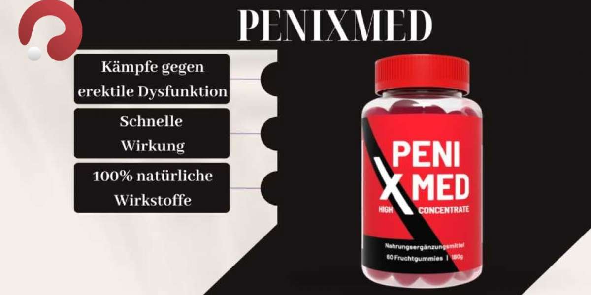 Die besten PeniXmed Gummies Forte Erfahrungen Deutschland-Produkte auf dem Markt!